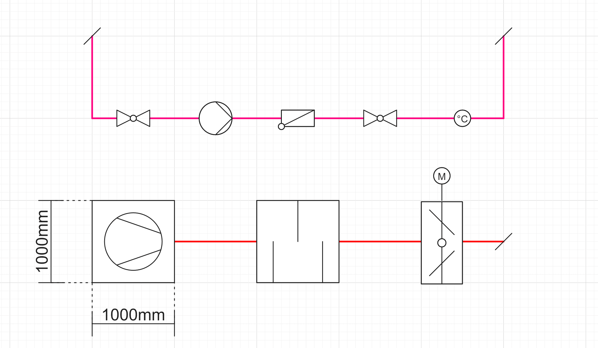 Raster-System preview
