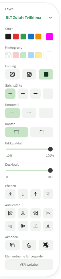 Attribut-Manipulation preview